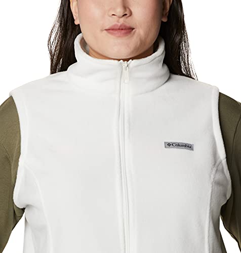 Columbia Benton Springs Weste für Damen, Sea Salt