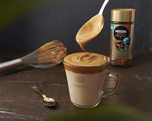 NESCAFÉ Gold Medium Roast Instant Coffee, 100g Jar
