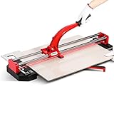 Coupe-Carreaux Manuel 24 Pouces Outils de Coupe de Carreaux de céramique en Porcelaine Pro...