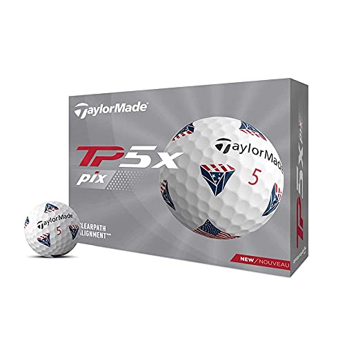 TaylorMadeTM21 TP5x pix2.0 USA