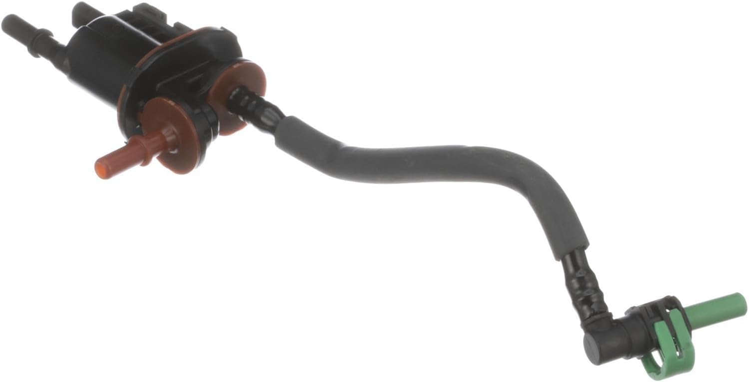 Vapor Canister Purge Valve Compatible With Ford F-150 2.7L V6 2023 2022 2021 2020 2019 2018 P-5565813