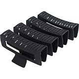 4 Pack Extra Large Hair Claw Clips for Women, 5'' Hair Clips for Thick and Long Hair, 90's Non-slip