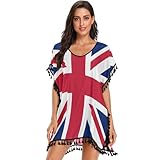 Premium Polyester Fabric: Crafted entirely from 100% polyester, this cover - up offers exceptional breathability. It's lightweight and supremely comfortable, ensuring you stay cool even on the hottest days, while keeping your skin dry as you soak up ...