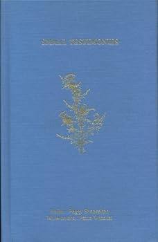 Hardcover Small Testimonies: Haiku Book