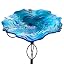 Blue With Stake