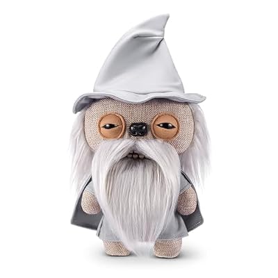 Monstruo Feo y Divertido El Señor de los Anillos de ZURU, Monstruo Feo y Divertido, Peluche, Coleccionable, Juguete(Gandalf) | Ya disponible en tu tienda friki favorita! En mundofriki.es!