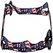 Hunter MFG 5/8-Inch Washington Nationals Adjustable Harness, Small