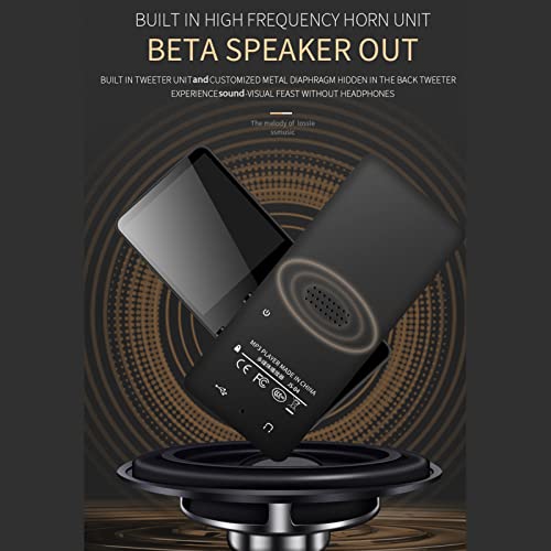 8GB Mp3 Player with Bluetooth - Image 4