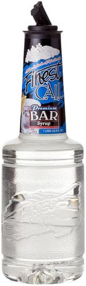 American Beverage 523 Finest Call Bar Syrup (SET OF 12 PER CASE)