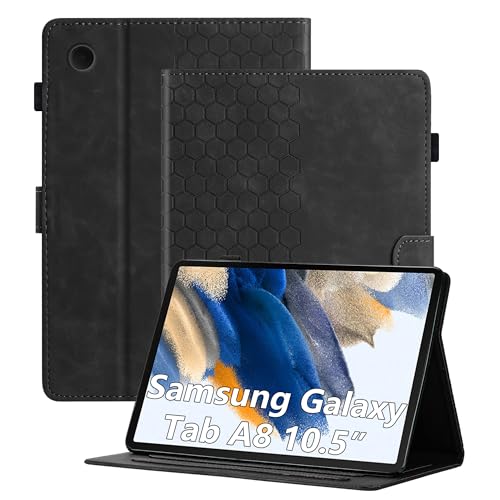 Cicili Hülle für Samsung Galaxy Tab A8 2022/2021 SM-X200/ X205/ X207, Flip Hülle Cover für Glaxy Tab A8 10.5