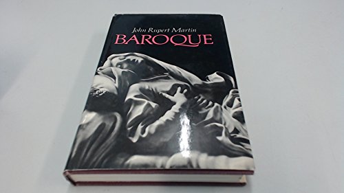 Baroque (Style and civilization) 0713909269 Book Cover