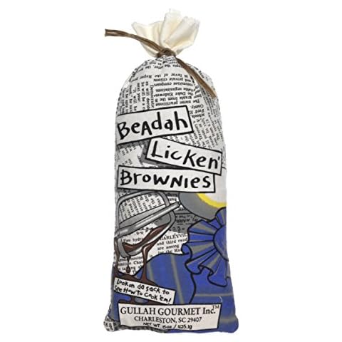 Gullah Gourmet (Beadah Lickin' Brownies) Cover