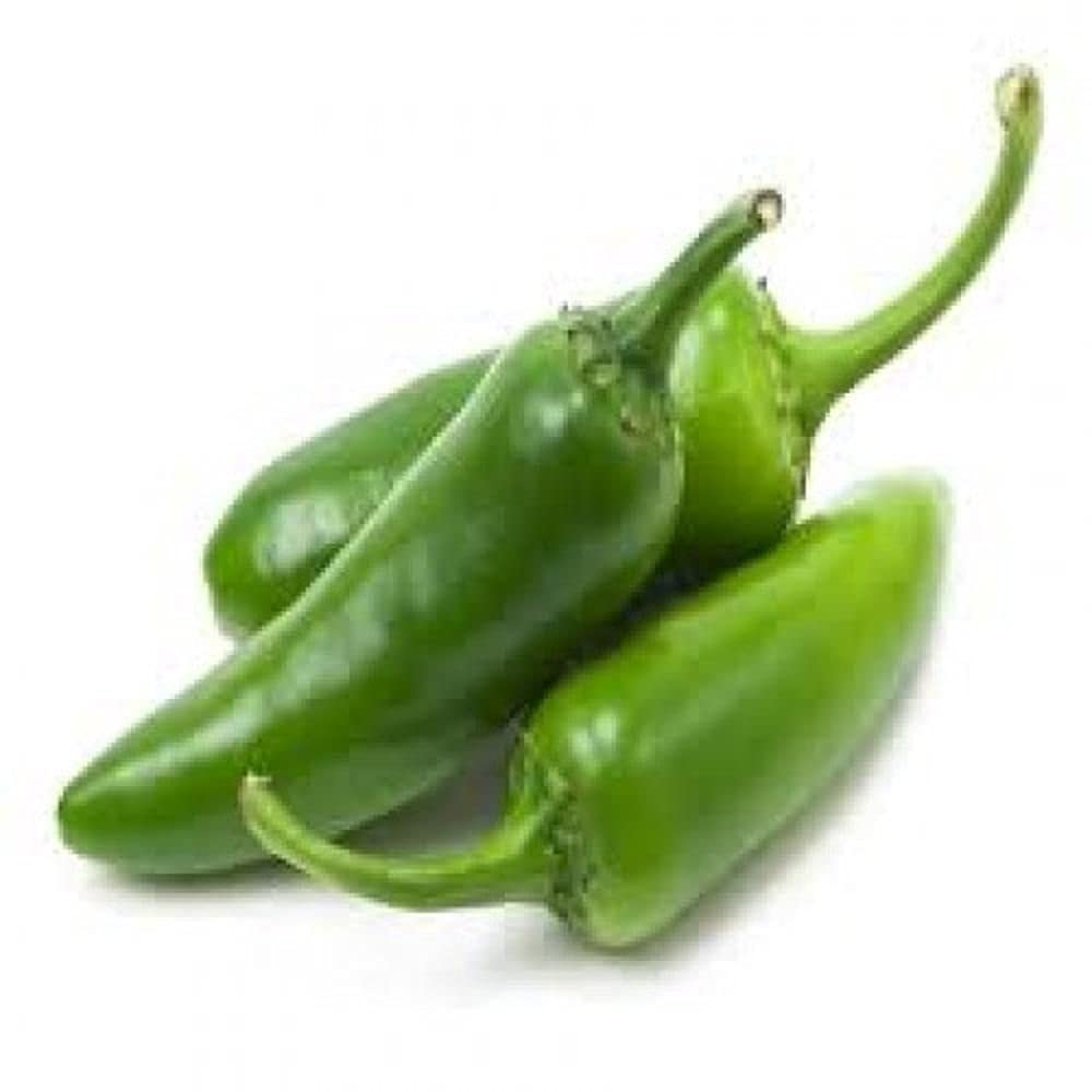 LIVE GREEN Vegetable Seeds | Sweet Pepper Green Moti Mirch F1 Hybrid Seeds For Home Gardening (80 seeds pack) (B09BV4FRJC) Amazon Price History, Amazon Price Tracker