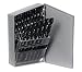 Champion Cutting Tool 29PC HSS Jobber Drill Bit Set - 118 Deg. Black Oxide Treated Contractor Series