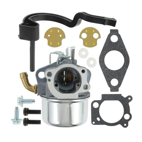 Carburateur de rechange pour moteur de motoculteur Briggs 591925