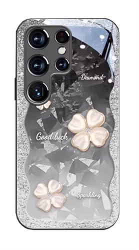 GBZHMCASE ���f�B�[�X �N���[�o�[ �X�}�z�P�[�X Galaxy S24 S23�p Galaxy Note20�Ή� (�u���b�N�AGalaxy Note10�p)