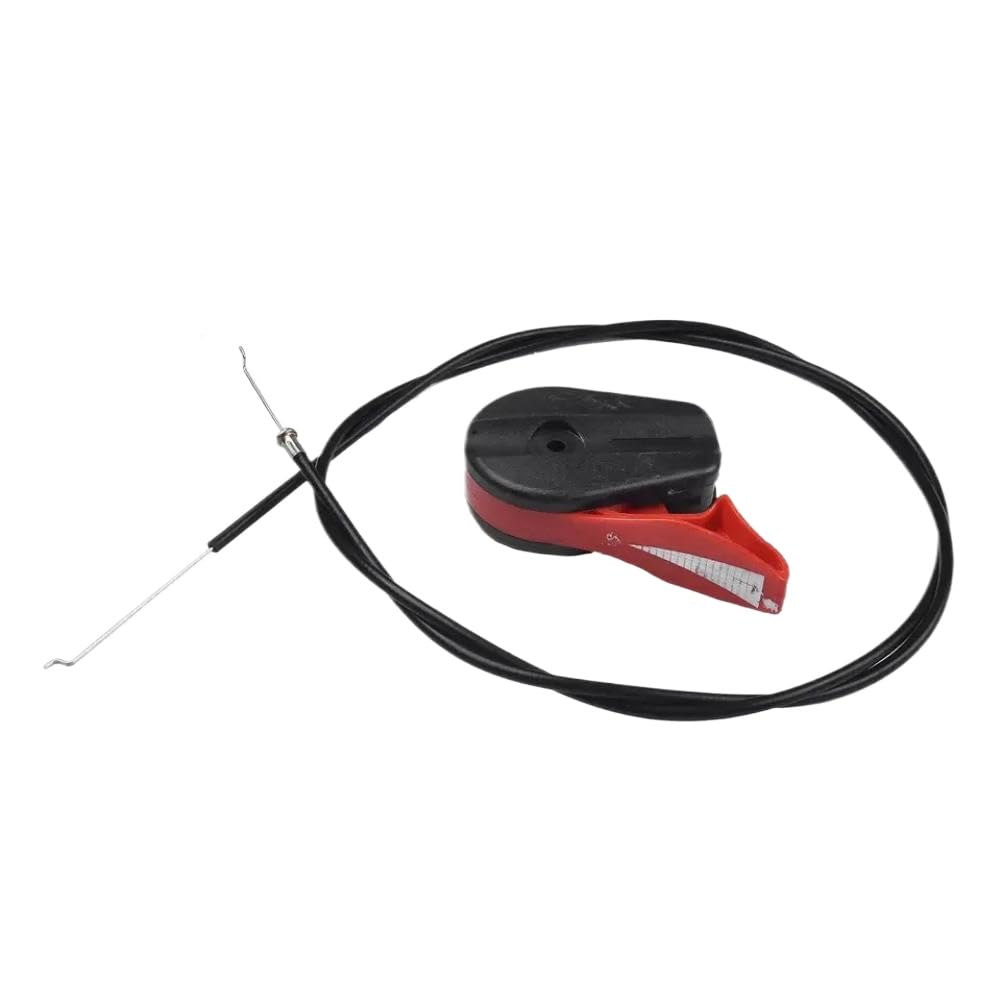 Conjunto de Cable de Control de Acelerador Compatible con Motor de Cortacésped Masport