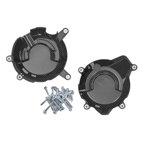 Couvercle stator moteur de moto pour rouler en toute sécurité sur route et chemins de terre