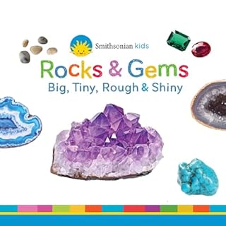 Smithsonian: Rocks & Gems cover art