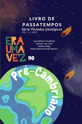 Era uma vez no Pré-Cambriano (Portuguese Edition)