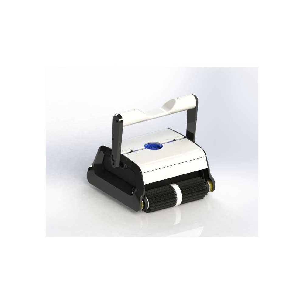 Bestway Elektryczny robot basenowy Clean Pool - czyści dno i ściany - 4x8m Max
