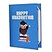 GREETING ART Pop Up Graduation Card,2023 Graduation Cards,Congratulations Grad,Congrats Cards for Class of 2023 High School College University Graduation Celebration