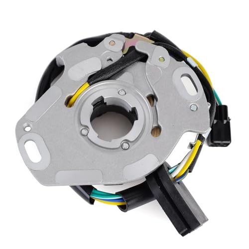 Stator Honda CR 250 pour retrouver une puissance maximale sur les terrains de motocross