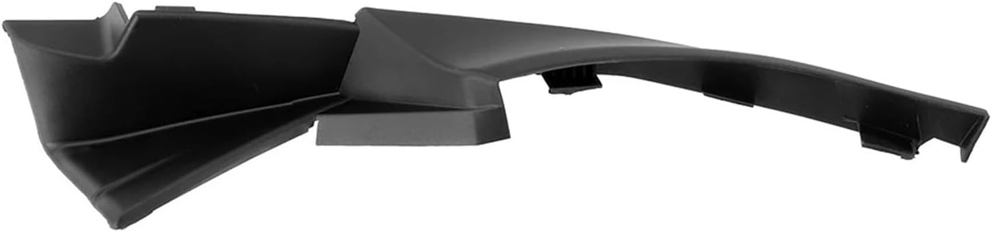Rattle-Free Fit Front Pair Windshield Wiper Cowl Cover Fit For Nissan Kicks 2016-2020 OE Replacement