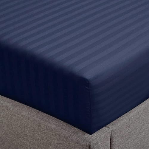 Feather & Stitch 500TC Queen Fitted Sheet