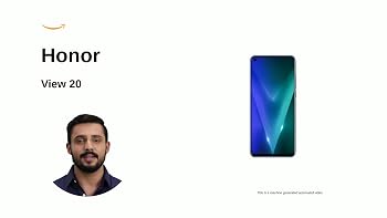 Honor View20 (Blue, 6GB RAM, 128GB Storage) : Amazon.in: Toys & Games