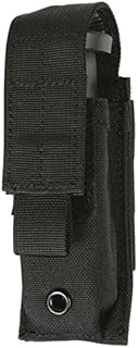 BLACKHAWK S.T.R.I.K.E. Single Pistol Mag Pouch - Black
