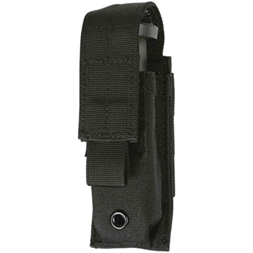 BLACKHAWK S.T.R.I.K.E. Single Pistol Mag Pouch - Black