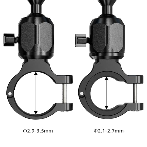 Support de fixation guidon pour caméras GoPro Hero et DJI Action