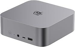Beelink SER9 MAX Mini PC, AMD Ryzen 7 H255 (8C/16T fino a…