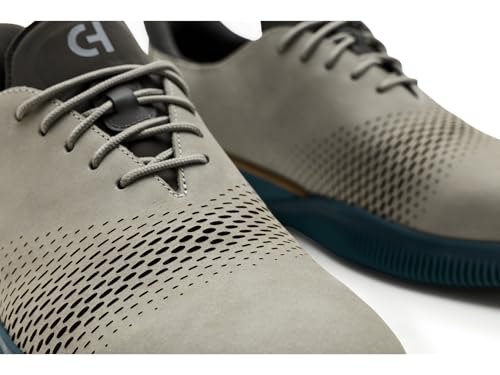 Image of Cole Haan Men's 6.Zerogrand Quick-on Laser Cut Oxford