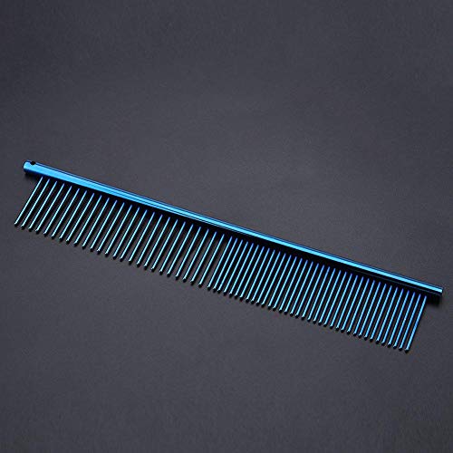 Pente de cabelo para animais de estimação Pente para animais de estimação Ferramenta de remoção de p