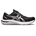 Produktbild ASICS Herren GT-2000 11 Laufschuhe, Schwarz/Weiß, 8