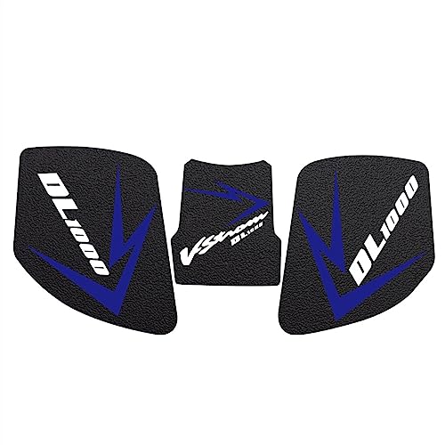 XebJ[ ɓKXYL V-Strom DL1000 DL 1000 2017-2019 I[goCR^NgNVpbhTChGAGXebJ[mXbv(Blue)