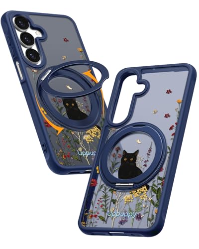 Coque Samsung A16 4G/5G idée cadeau mignon motif chat
