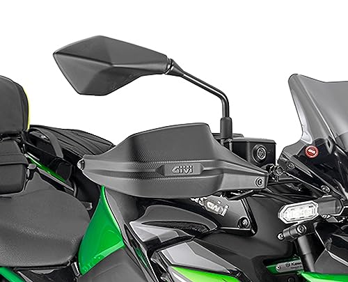 Givi HP4103B protège-mains pour moto Kawasaki Versys 1000 modèles 2017 et 2018