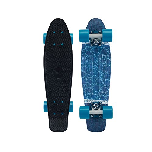 Penny Graphic Skateboard - Tidal Beach 22