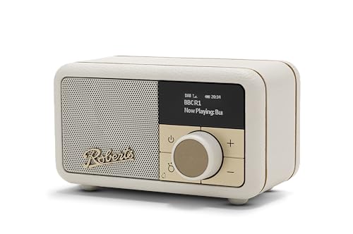Revival Mały 2 Dab+/FM/Bluetooth Przenośny budzik