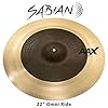 SABIAN 22” AAX Omni Cymbal 222OMX #3