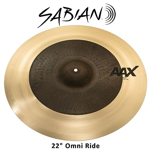 Sabian 22\ AAX Omni