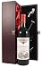 Produktbild Chateau Barde Haut 1981 Saint Emilion Grand Cru in einer mit Seide ausgestatetten Geschenkbox. Da zu vier Wein Zubehör, Korkenzieher, Giesser, Kapselabschneider,Weinthermometer, 1 x 750ml
