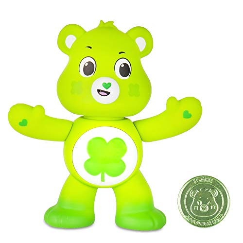 Care Bears Good Luck Bear Interactive Collectible Figure #TOP1
