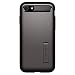 Produktbild Spigen Back Cover kompatibel mit iPhone 7,iPhone 8,iPhone SE 2020 - Grau