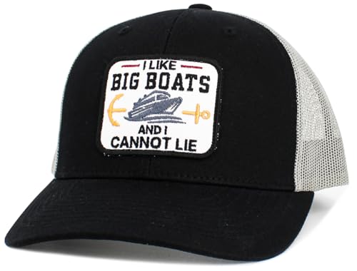 Image of KBETHOS Men's Women's Explore The Outdoors Mountains Scenery Unisex Trucker Baseball Cap