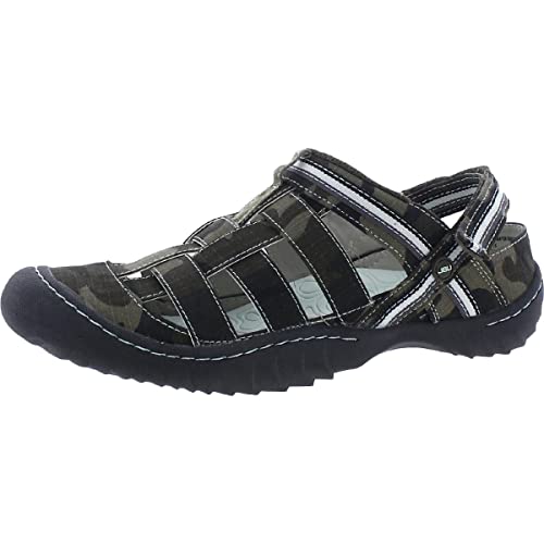 Jbu By Jambu Womens Olympia Water Ready Sneaker, Camo, 9 Us #TOP20