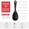 Liflicon Silicone Rice Mash Paddle Spoons, Works F... – Vicedeal